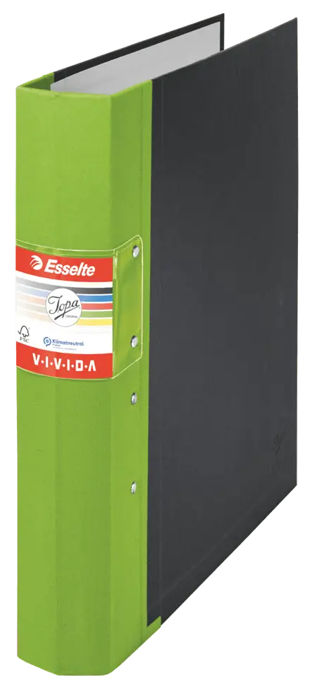 Esselte Klimatneutral Jopapärm Vivida A4, 60mm, FSC®