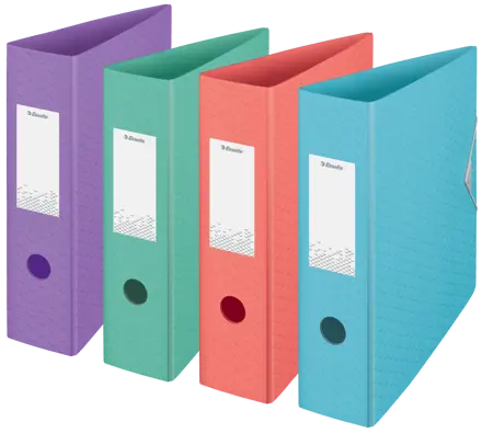 Esselte Colour'Breeze Polyfoam Mappi