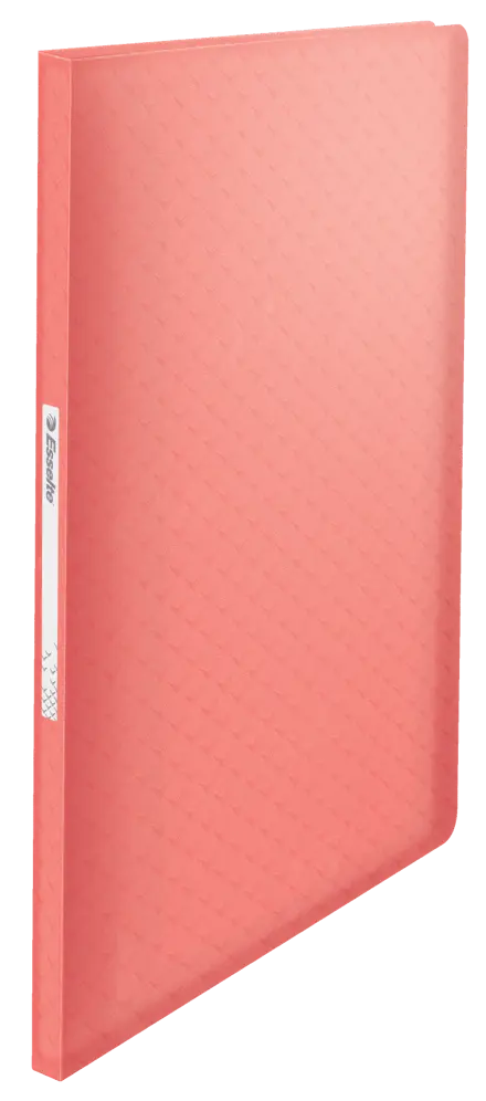 Esselte Colour'Breeze Display Book with 60 pockets