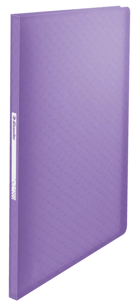 Esselte Colour'Breeze Display Book with 60 pockets