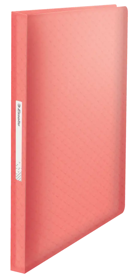 Esselte Colour'Breeze Display Book with 80 pockets