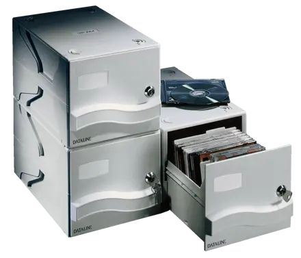 Συρτάρι για CD Compact