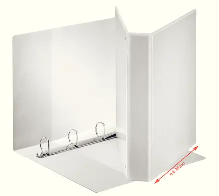 Classeur à anneaux personnalisable standard Esselte