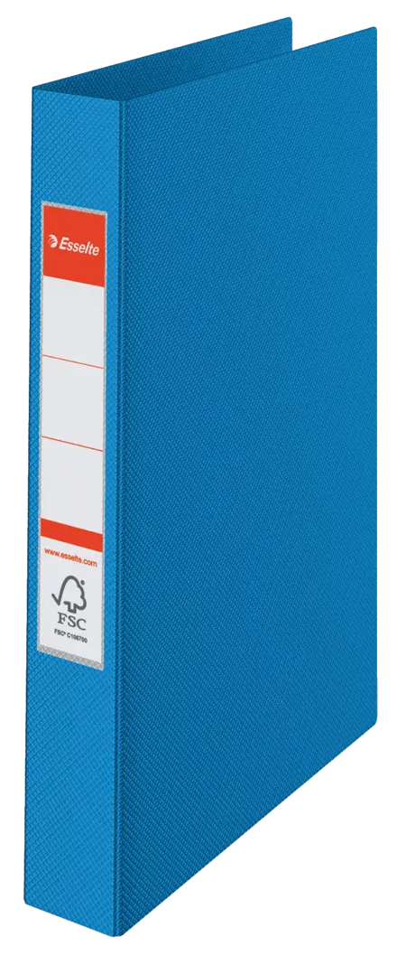 Ringperm Esselte VIVIDA FSC® A4 2RR/25 mm