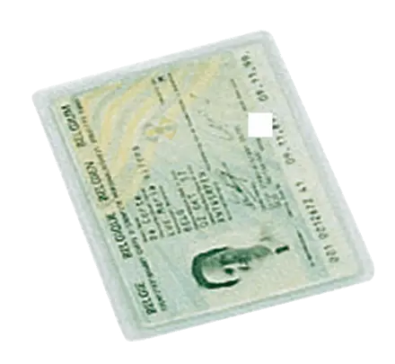 Card Holder Esselte 105my A7