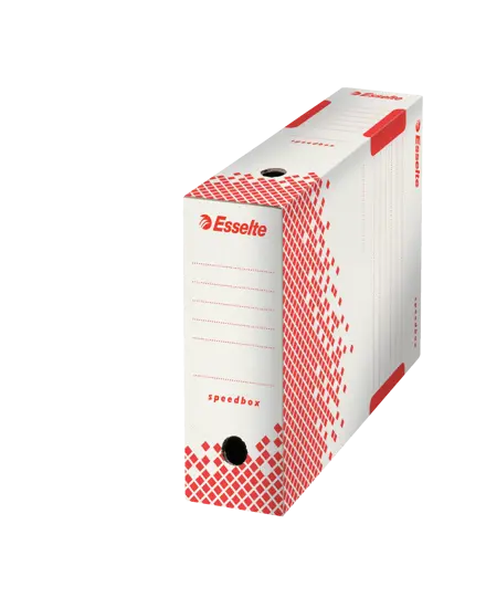 Arkivboks Esselte Speedbox FSC® 100 mm