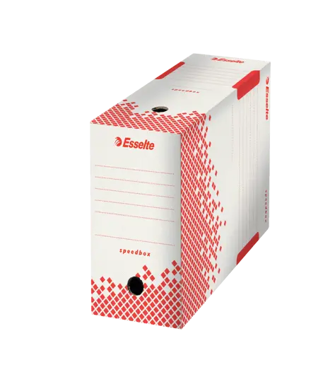 Arkivboks Esselte Speedbox FSC® 150 mm