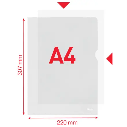 Esselte Quality Folder
