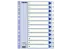 Register Esselte PP, A4