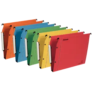 Esselte Dossiers suspendus Dual