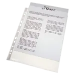 Funda porta documentos