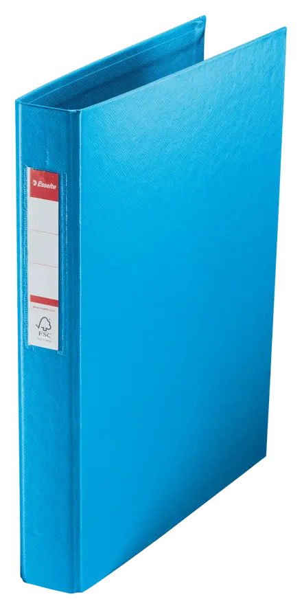 Rengaskansio Esselte FSC® A4 2RR/25 mm