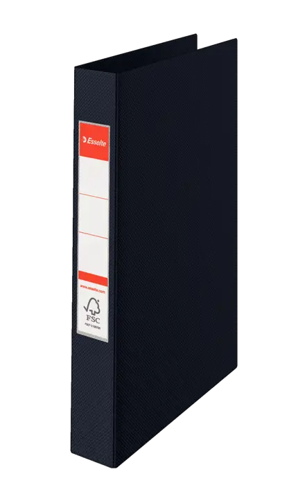 Rengaskansio Esselte FSC® A4 4RR/25 mm