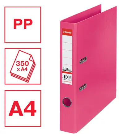 Organizator de fisiere standard Esselte