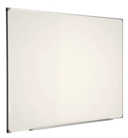 Esselte Lacquered Steel Whiteboard Aluminum frame, 25 x 35 cm