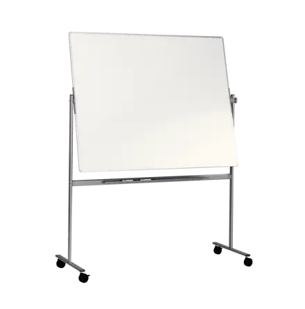 Esselte Swivel Whiteboard 120x150cm
