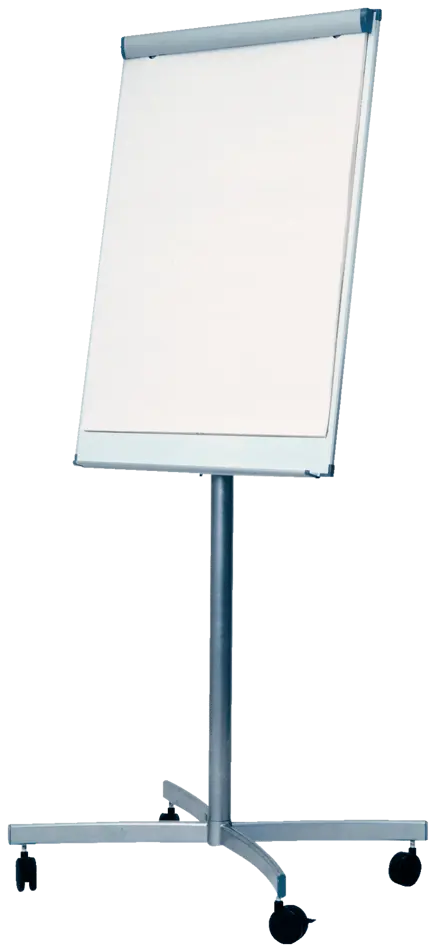 Esselte Mobile Easel Laquered Steel