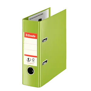 Pákový zoraďovač Esselte No.1 Power VIVIDA, celoplastový A5