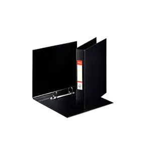 Ring Binder Esselte Vivida A5 2RR/25 mm - PP, 2 Round Ring standard mechanism