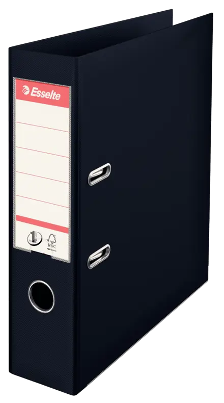 Brevordner Esselte No.1 VIVIDA PP FSC® A4/75 mm