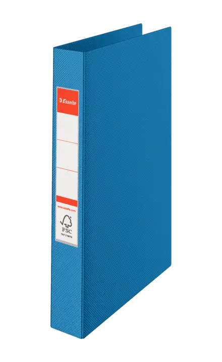 Ring Binder Esselte Vivida A4 2RR/25 mm