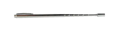 Telescop pegepind/pointer – forchromet metal