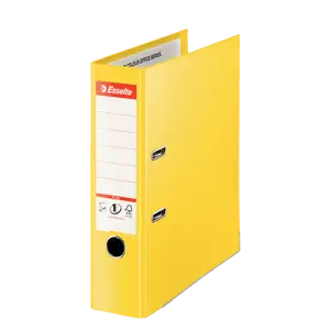 Pákový pořadač Esselte No.1 Power VIVIDA PLUS, celoplastový A4 maxi