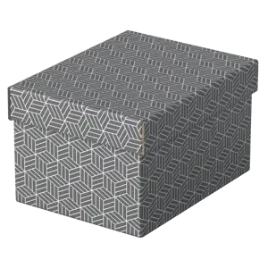 Esselte Home úložný a dárkový box malý, sada 3 ks