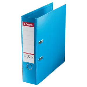 Pákový pořadač Esselte No.1 Power VIVIDA PLUS, celoplastový A4 maxi