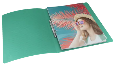 Carpeta de 2 anillas Esselte Colour'Breeze