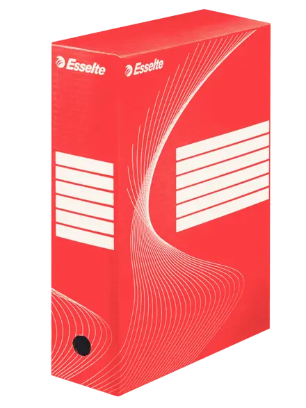 Cutie de arhivare Esselte Standard 100