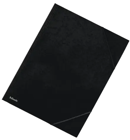 3-klap elastikmappe Esselte FSC® A3