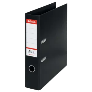 Lever Arch File Esselte No.1 PP FSC® A4/75 mm - Patented No.1 mechanism