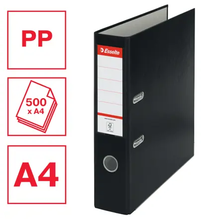 Esselte Lever Arch File Economy A4