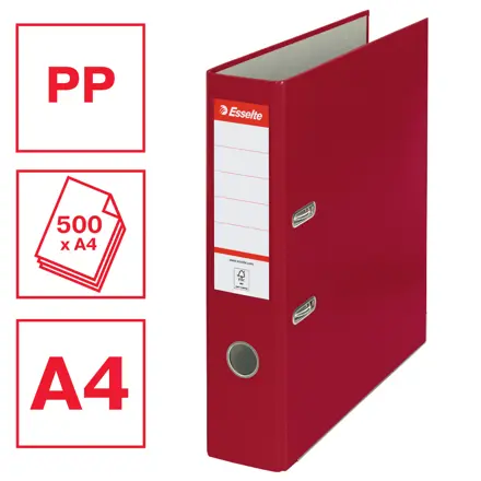 Esselte Lever Arch File Economy A4