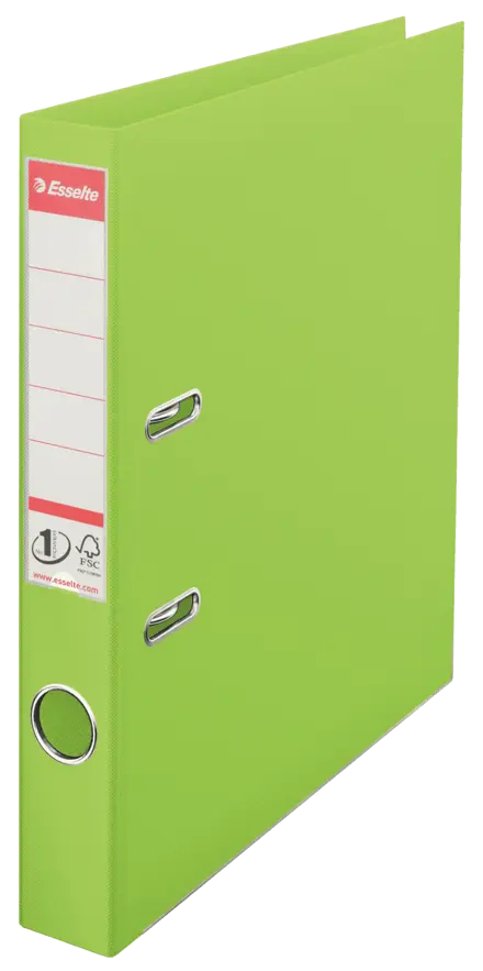 Brevordner Esselte No1 PP FSC® A4/50 mm