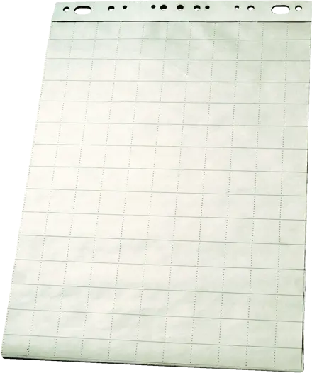 Flipoverblok 65x95 cm 60 g 50 ark