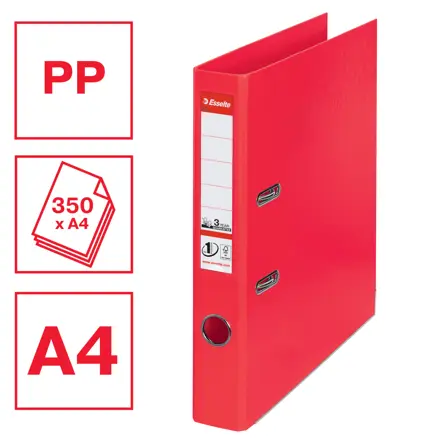 Esselte No.1 VIVIDA ordner PP