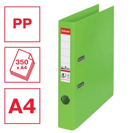 Esselte No.1 VIVIDA ordner PP