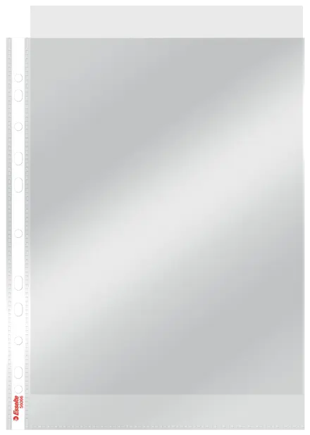 Lomme Esselte 55my A4