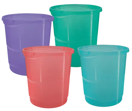 Caixote do lixo Esselte Colour'Breeze
