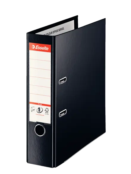 Esselte Standard Plus VIVIDA iratrendező