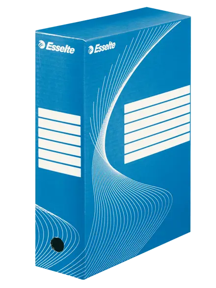 Esselte Standard archiváló doboz, 100 mm