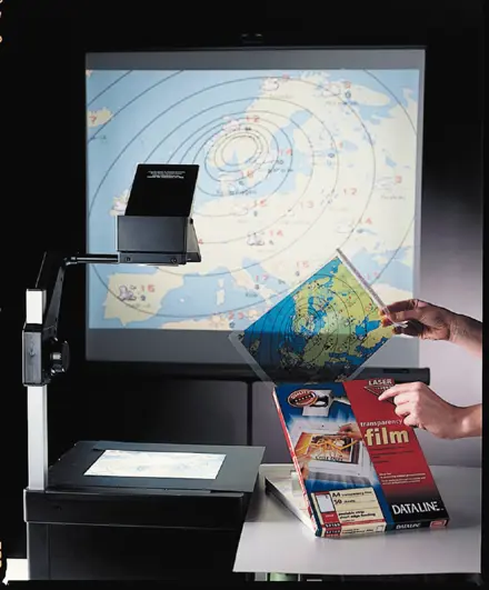 Transparency Film – Inkjet Printers