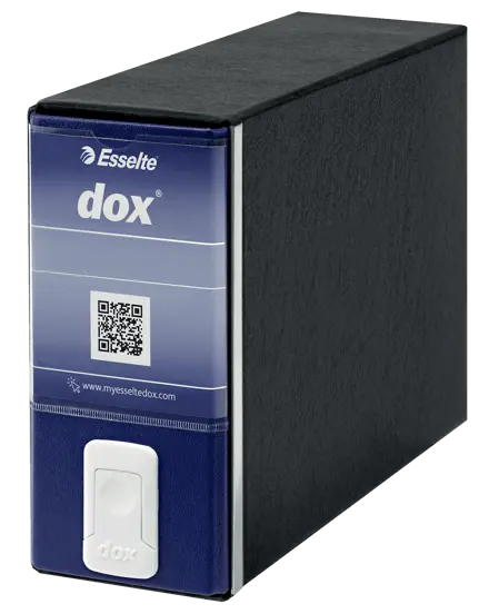 Dox 10 Registratore A Leva Formato A3 - Dorso 8 cm