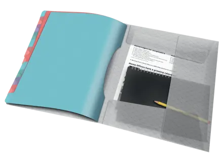 Trieur Esselte Colour'Breeze, 12 touches