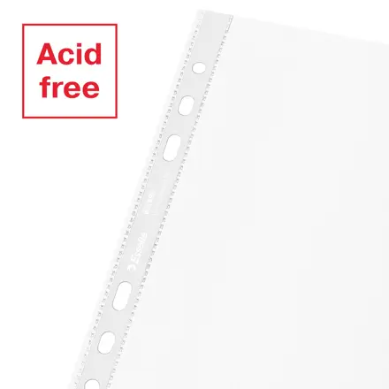 Esselte 100% Recycled lomme A5