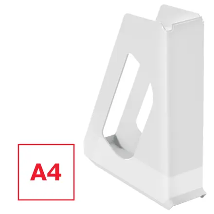 Esselte VIVIDA A4 tidsskriftsamler