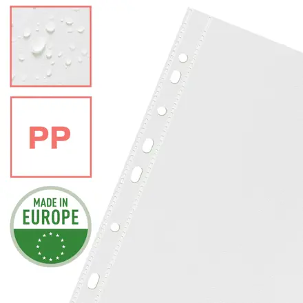 Kapsy Esselte A4, balení 25 ks