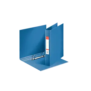 Ring Binder Esselte Vivida A5 2RR/25 mm - PP, 2 Round Ring standard mechanism